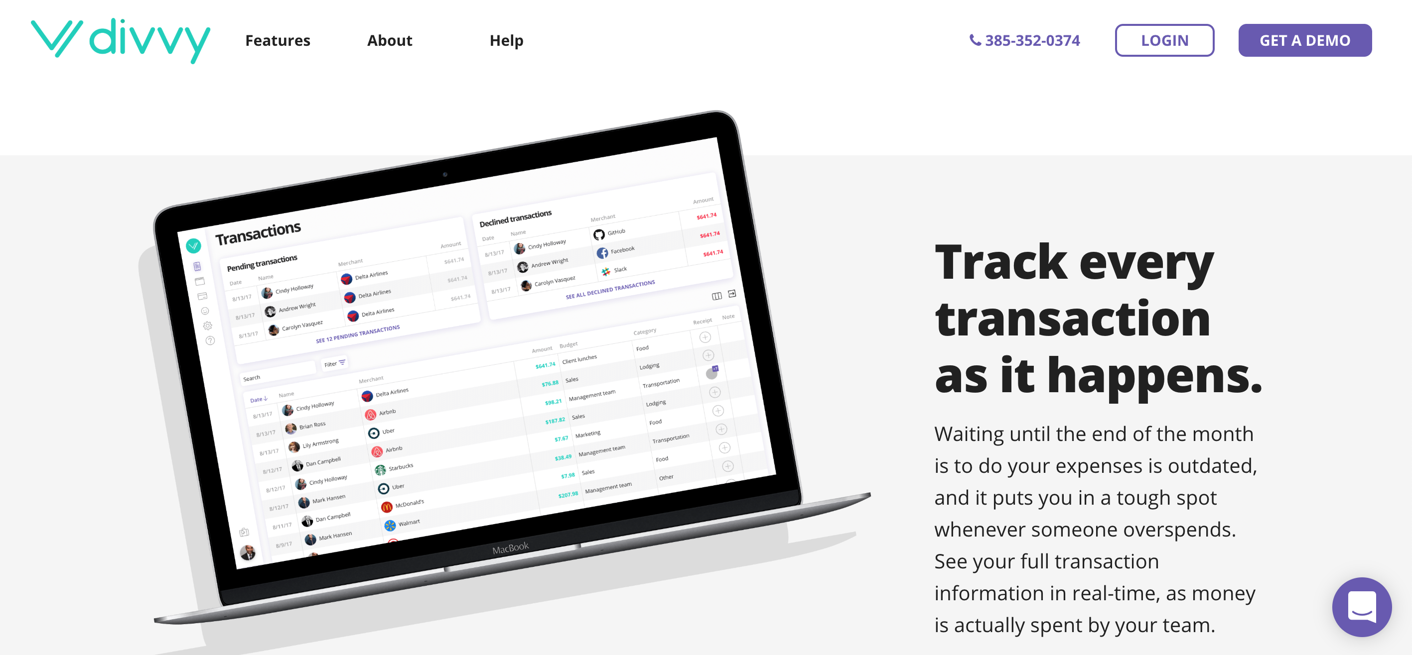 DivvyPay