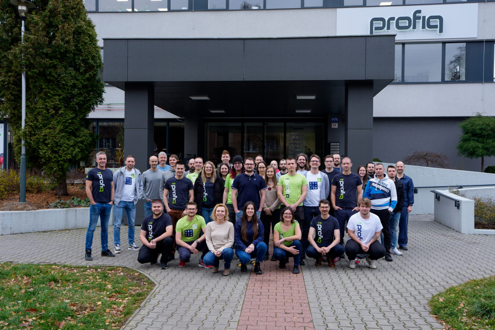 profiq group working session
